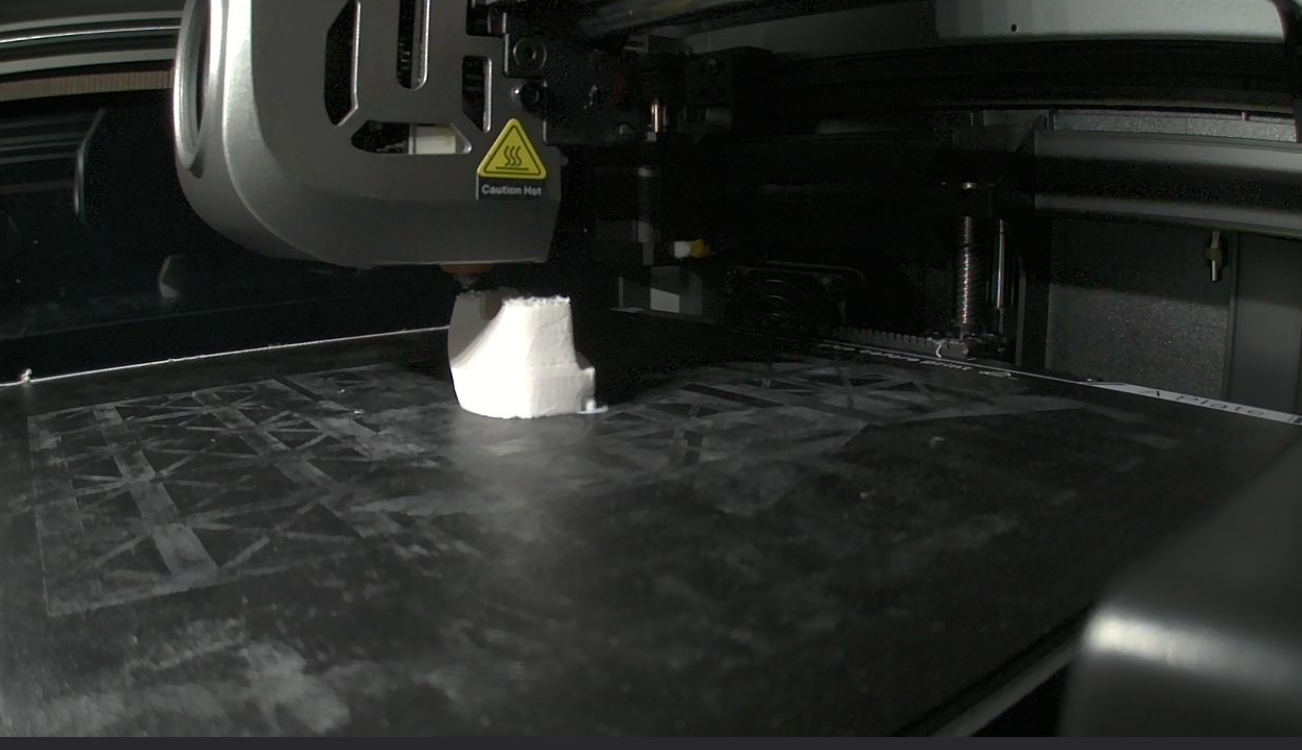 ASI R&D Lab 3D Print