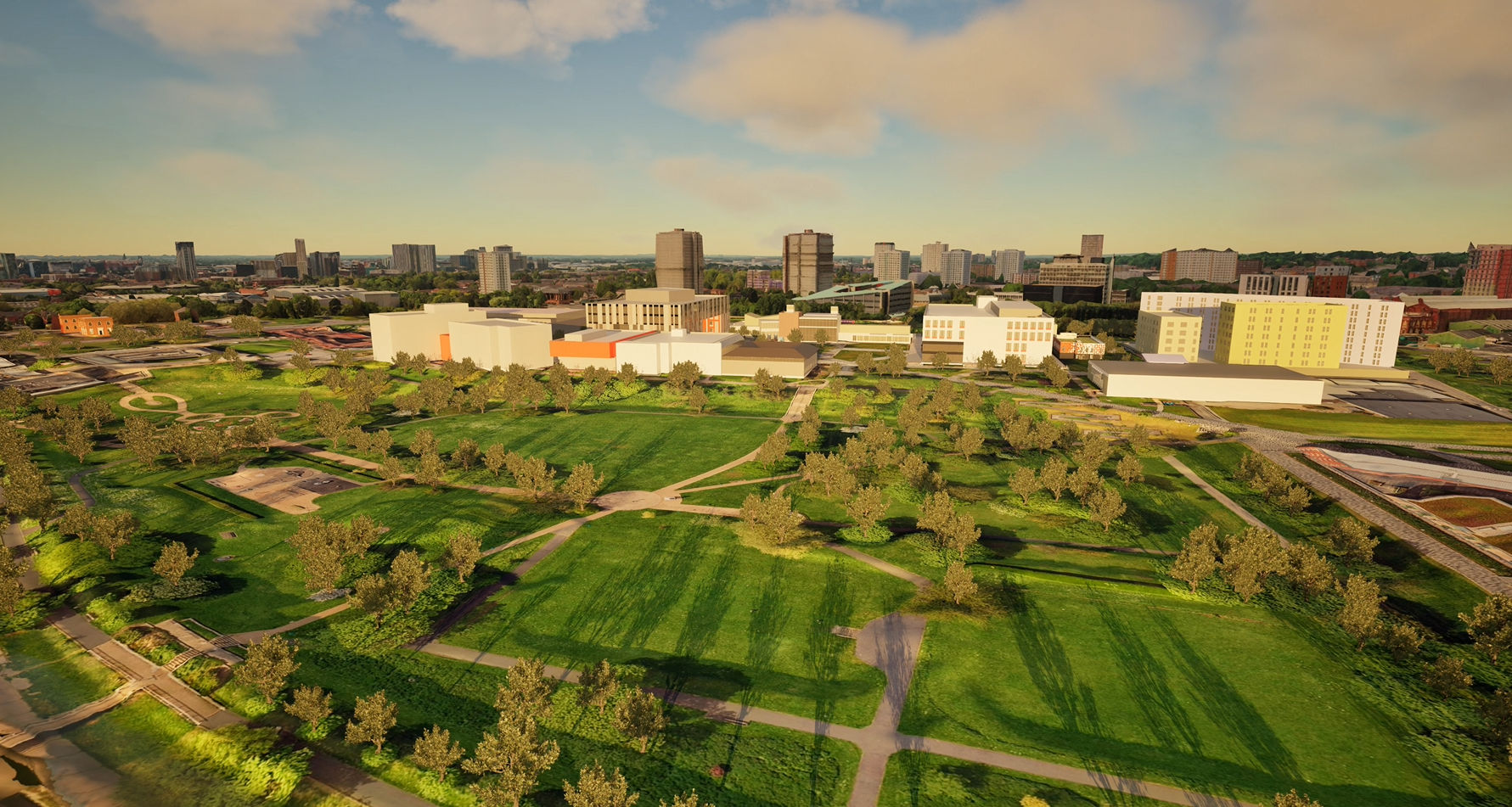 Project Alpha prototype