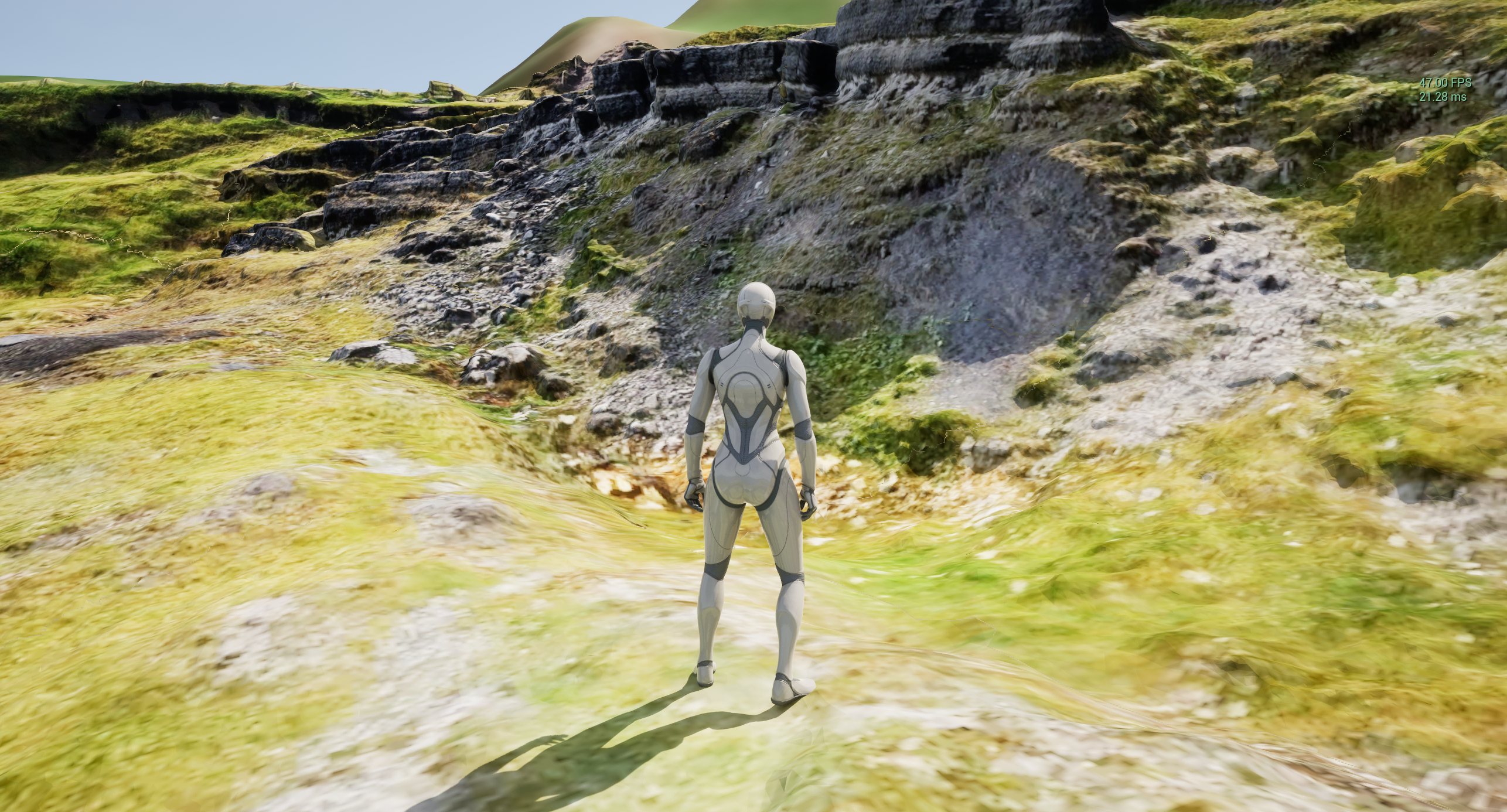 Project Beta prototype